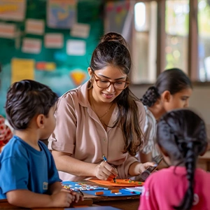 Tutors, Teachers & Skill Training